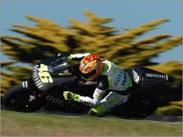 Nella Motogp i pollici contano