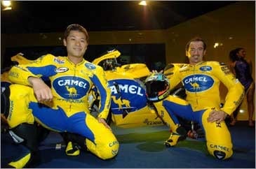 Camel Honda: vinceremo tutto