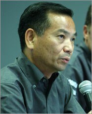 Furusawa: 'Rossi, un genio'