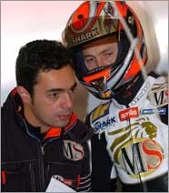 Finiti i test Aprilia al Mugello