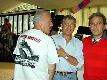 Agostini conferma: vincerà Vale