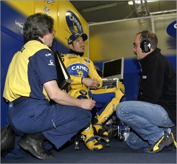 Max a Le Mans motivatissmo