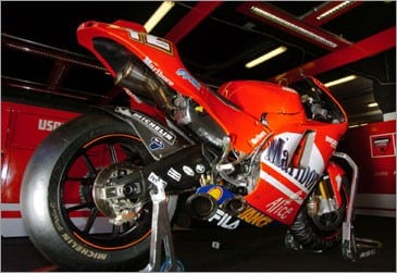 Barcellona: debutta il Twin Pulse Ducati