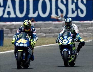 Rossi: è il momento della svolta