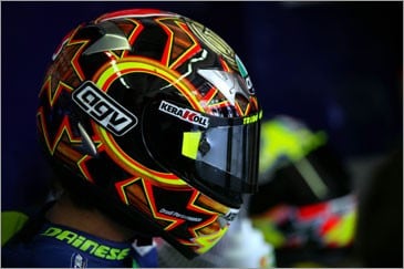 Esclusivo - Rossi: 'Mica facile essere un mito'