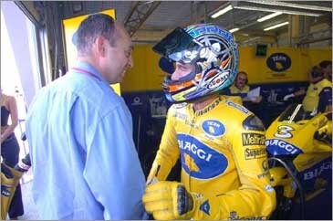 Biaggi: 'gara decisiva'