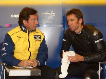 Test Jerez 3: Checa da record