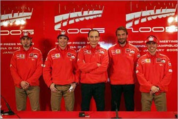 Ducati: slalom tra passato e futuro