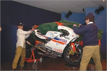 250: la Fantic ricomincia dal Mondiale