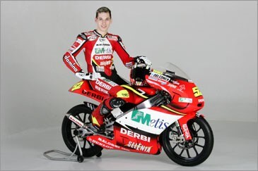 125: Metis Racing Team corre per vincere