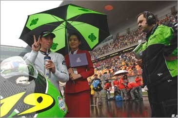 Le Mans: le wild-card