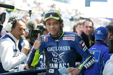 Rossi:  'Ancora un anno e poi smetto'
