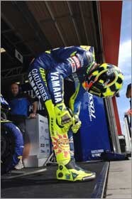 Rossi: 'non sono come Lorenzo'