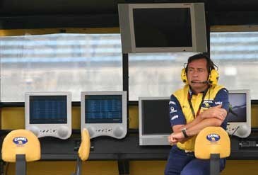 Sito Pons si ritira dalla MotoGP