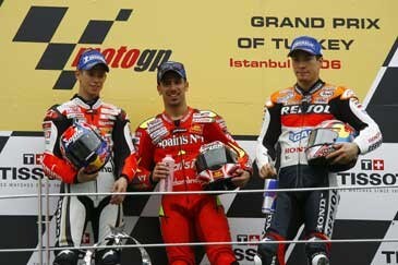 Melandri: 'ero il più forte!'