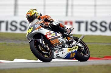 Pedrosa, Dovizioso e Pasini in Pole