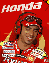 Mugello: 'abbiamo vinto in due'