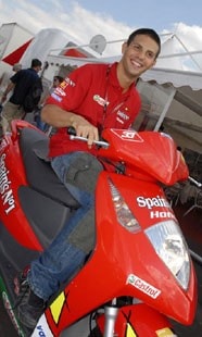 Fabrizio: 'Speriamo di fare una bella figura'