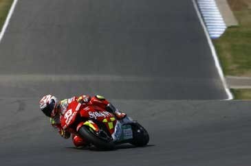 Vincono Pedrosa, Lorenzo e Bautista