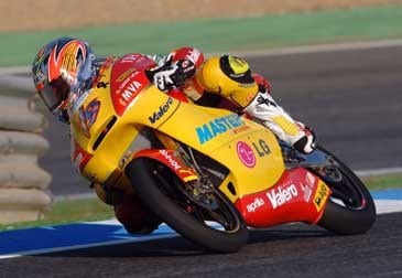 Estoril: Elias che gara!