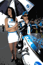 Tamada lascia il team Konica Minolta