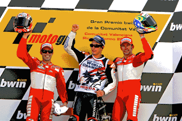 La parola ai piloti Ducati