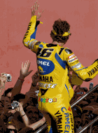 Vince Bayliss, Hayden campione del mondo