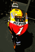 Ecco la nuova Honda RC212V