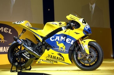 L'evoluzione dei motori Yamaha MotoGp