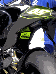 Rossi torna alla Polleria Osvaldo