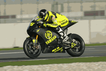 Fine Test Qatar MotoGp: Dani da record