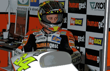 Test Qatar 250 2: Aprilia velocissime