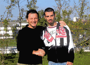 Jerez: aria di festa per Capirossi e Gresini