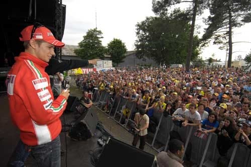 Stoner: "Mi sentivo la pole in tasca"