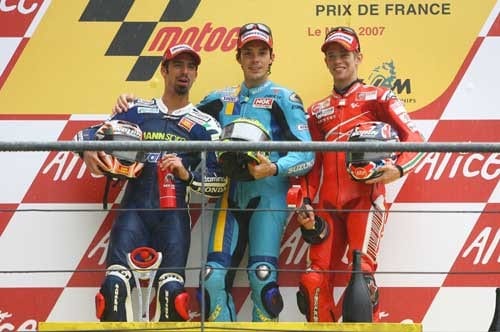 Le Mans vincono: Vermeulen, Lorenzo e Gadea