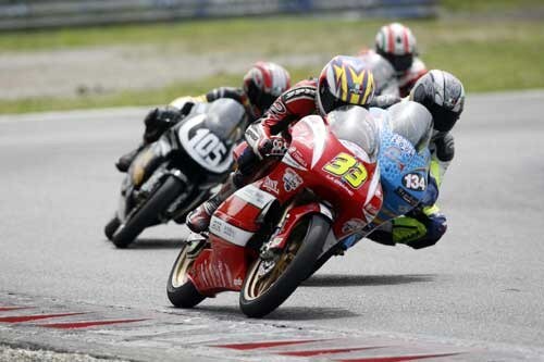 Mugello: le wild card