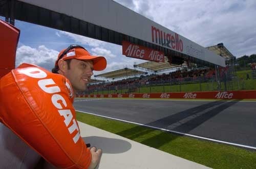 Come raggiungere il circuito del Mugello