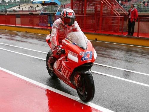 Stoner, Bautista e Faubel in pole