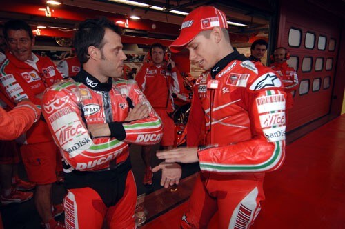 Stoner: 'mi godo la pole'