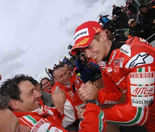 Donington: le pagelle