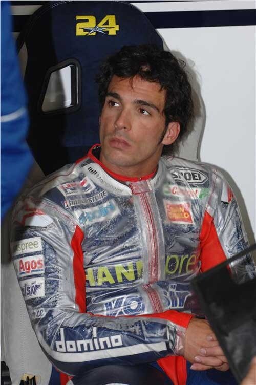 Brutto incidente per Elias