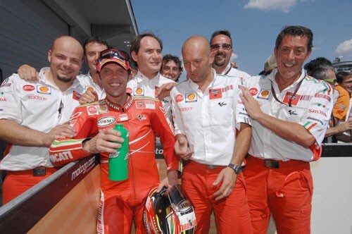 Rossi: 'il mondiale non è ancora finito'