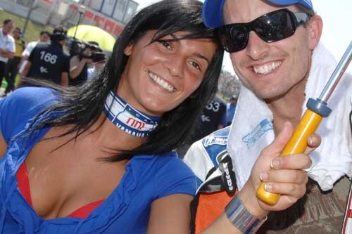 Laguna Seca: gli orari in pista e in TV