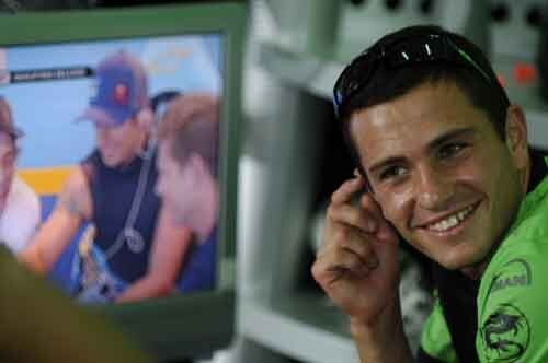 De Puniet in MotoGP con Cecchinello