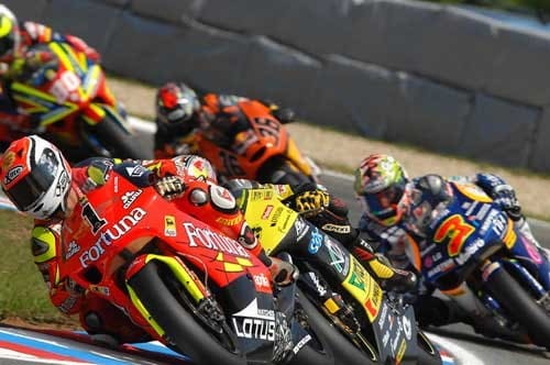 Questa MotoGp è pallosa?