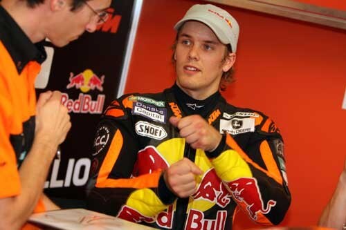 Mika Kallio ancora con KTM