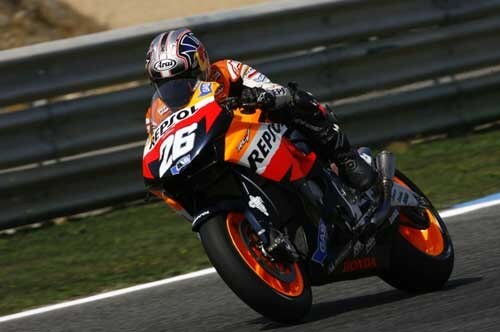 Q1 Motegi: Pedrosa parte all'attacco