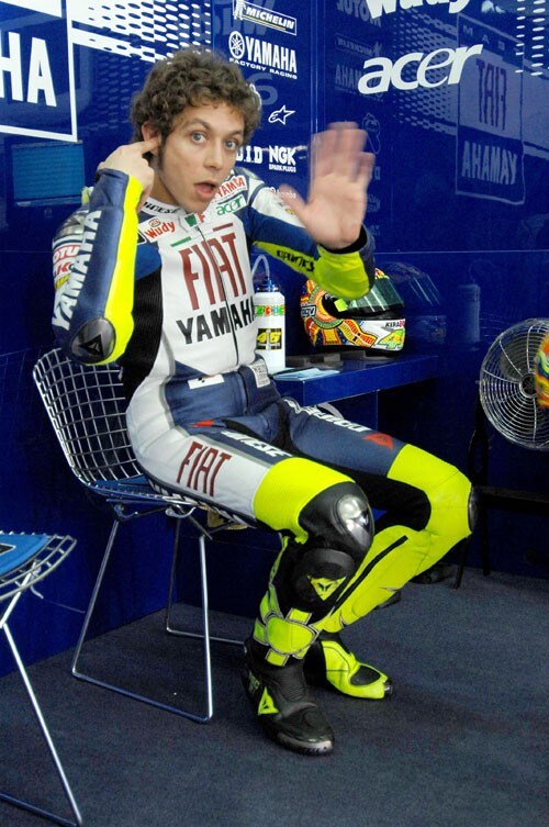 Rossi: non ne parliamo