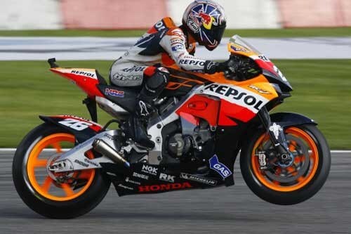 Valencia: Pedrosa, Kallio e Talmacsi in pole