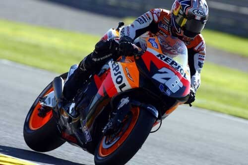 Valencia: vincono Pedrosa, Kallio e Faubel